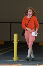RUMER WILLIS Leaves Wasteland Vintage in Studio City 03/06/2022