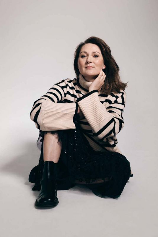 RUTH GEMMELL for Tatler Magazine, UK March 2022