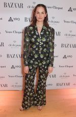 RUTH WILSON at Harper