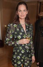 RUTH WILSON at Harper