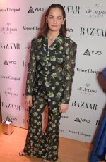 RUTH WILSON at Harper