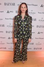 RUTH WILSON at Harper