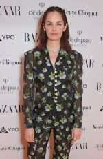 RUTH WILSON at Harper