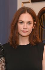 RUTH WILSON at The Human Voice Performance Press Night in London 03/22/2022