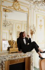 RUTH WILSON for Harper