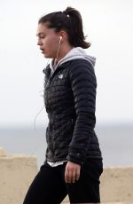 SABRINA BARTLETT Out Runing in Hastings 02/28/2022