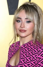 SABRINA CARPENTER at Vanities Party: A Night for Young Hollywood in Los Angeles 03/22/2022
