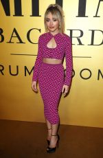 SABRINA CARPENTER at Vanities Party: A Night for Young Hollywood in Los Angeles 03/22/2022