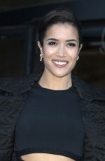 SABRINA OUAZANI at Elie Saab Show at Paris Fashion Week 03/05/2022
