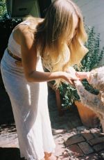 SAILOR BRINKLEY - Instagram Photos 03/29/2022