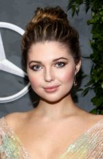 SAMII HANRATTY at Mercedes-benz Academy Awards Viewing Party in Los Angeles 03/27/2022