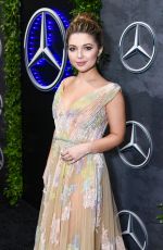 SAMII HANRATTY at Mercedes-benz Academy Awards Viewing Party in Los Angeles 03/27/2022