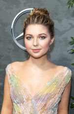 SAMII HANRATTY at Mercedes-benz Academy Awards Viewing Party in Los Angeles 03/27/2022