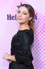 SAMMI HANRATTY at 15th Annual WIF Oscar Party in Los Angeles 03/25/2022