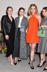 SAMMI HANRATTY at Miss Dior Millefiori Garden Event in West Hollywood 03/18/2022