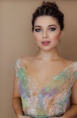 SAMMI HANRATTY - Mercedes Benz Oscar Party Portraits, March 2022