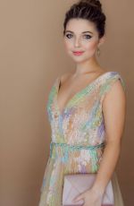 SAMMI HANRATTY - Mercedes Benz Oscar Party Portraits, March 2022