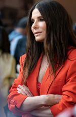 SANDRA BULLOCK at The Lost City Premiere at SXSW Festival in Austin 03/12/2022
