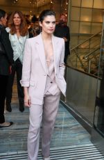 SARA SAMPAIO at a Private Event at Giorgio Armani Boutique in Beverly Hills 03/26/2022