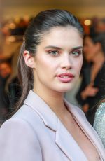 SARA SAMPAIO at a Private Event at Giorgio Armani Boutique in Beverly Hills 03/26/2022