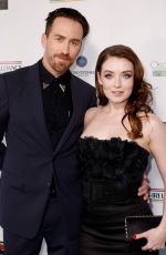 SARAH BOLGER at 16th Annual Oscar Wilde Awards in Los Angeles 03/24/2022