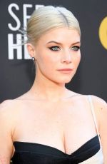 SARAH JONES at 27th Annual Critics Choice Awards in Los Angeles 03/13/2022