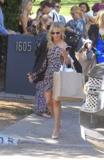 SARAH MICHELLE GELLAR at International Women