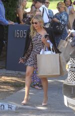 SARAH MICHELLE GELLAR at International Women