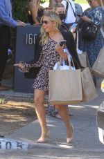 SARAH MICHELLE GELLAR at International Women