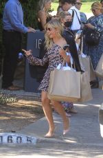 SARAH MICHELLE GELLAR at International Women