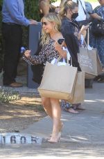 SARAH MICHELLE GELLAR at International Women