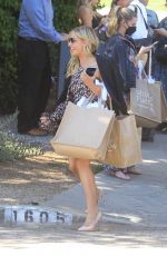 SARAH MICHELLE GELLAR at International Women