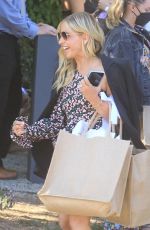 SARAH MICHELLE GELLAR at International Women