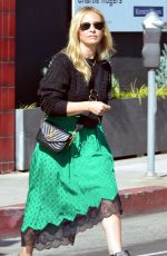 SARAH MICHELLE GELLAR Out for Coffee in Brentwood 03/17/2022