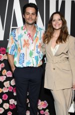SARAH RAMOS at Vanity Fair and Lancome Celebrate Future of Hollywood in Los Angeles 03/24/2022