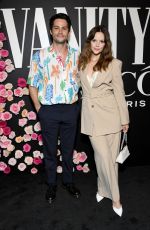 SARAH RAMOS at Vanity Fair and Lancome Celebrate Future of Hollywood in Los Angeles 03/24/2022
