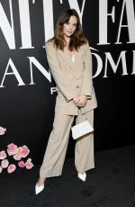 SARAH RAMOS at Vanity Fair and Lancome Celebrate Future of Hollywood in Los Angeles 03/24/2022