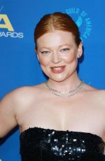 SARAH SNOOK at 74th Annual DGA Awards in Beverly Hills 03/12/2022