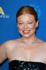 SARAH SNOOK at 74th Annual DGA Awards in Beverly Hills 03/12/2022