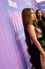 SAWEETIE at Billboard Women in Music 2022 in Inglewood 03/02/2022