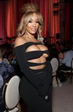 SAWEETIE at Elton John AIDS Foundation’s 30th Annual Academy Awards Viewing Party in West Hollywood 03/27/2022