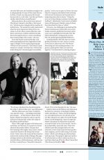 SCARELTT JOHANSSON in The Hollywood Reporter, March 2022