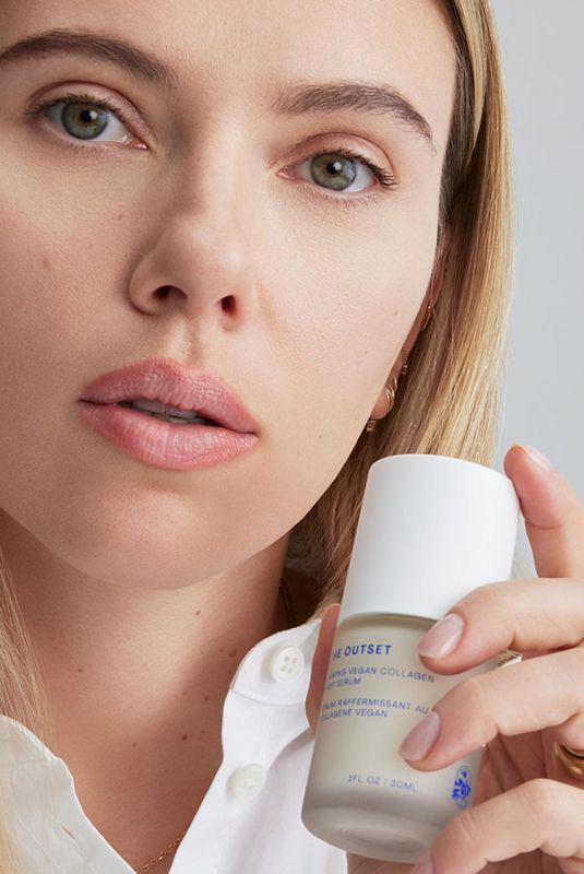 SCARLETT JOHANSSON for The Outset 2022