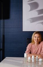 SCARLETT JOHANSSON for WWD, March 2022