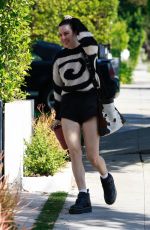 SCOUT WILLIS Arrives at Infinity House L.A. Event in West Hollywood 03/30/2022
