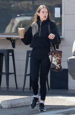 SCOUT WILLIS at a Dry Cleaners in Los Angeles 03/03/2022