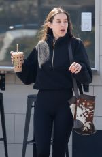 SCOUT WILLIS at a Dry Cleaners in Los Angeles 03/03/2022