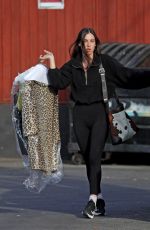 SCOUT WILLIS at a Dry Cleaners in Los Angeles 03/03/2022