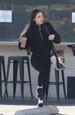 SCOUT WILLIS at a Dry Cleaners in Los Angeles 03/03/2022