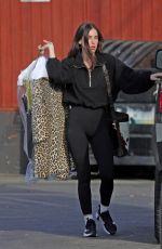 SCOUT WILLIS at a Dry Cleaners in Los Angeles 03/03/2022